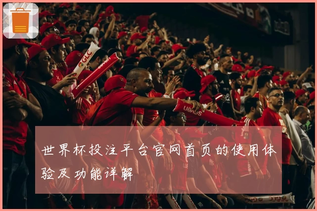 世界杯投注平台官网首页的使用体验及功能详解