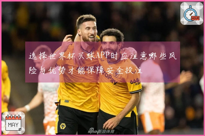 选择世界杯买球APP时应注意哪些风险与优势才能保障安全投注
