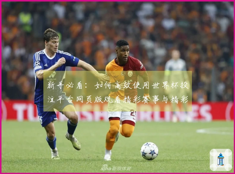 新手必看：如何高效使用世界杯投注平台网页版观看精彩赛事与精彩功能详解