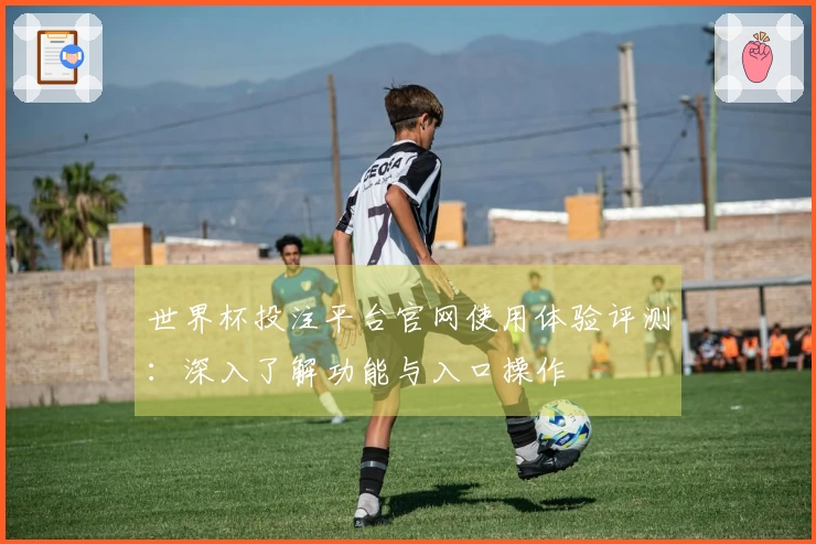 世界杯投注平台官网使用体验评测：深入了解功能与入口操作