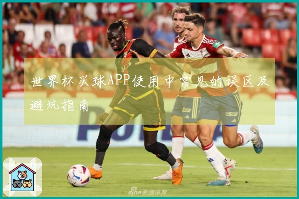 世界杯买球APP使用中常见的误区及避坑指南
