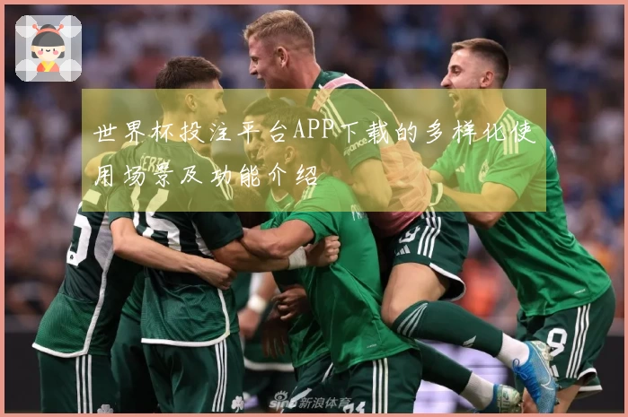 世界杯投注平台APP下载的多样化使用场景及功能介绍