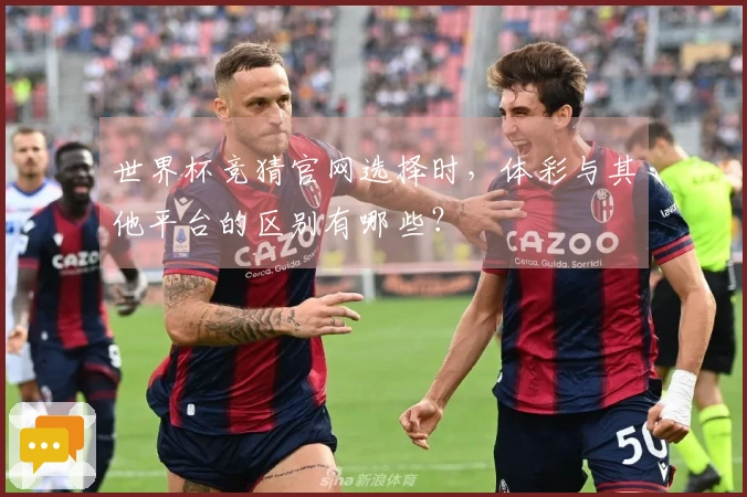 世界杯竞猜官网选择时，体彩与其他平台的区别有哪些？