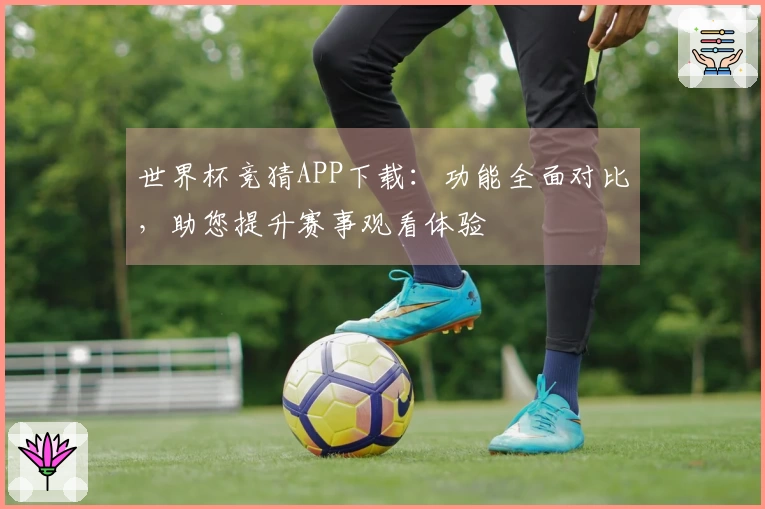 世界杯竞猜APP下载：功能全面对比，助您提升赛事观看体验