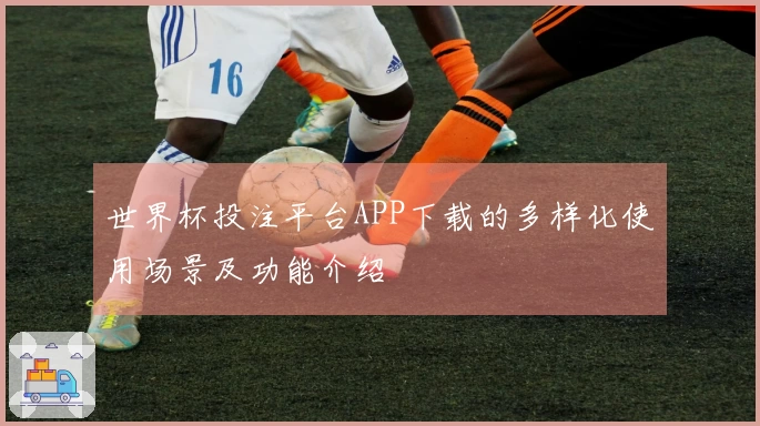 世界杯投注平台APP下载的多样化使用场景及功能介绍