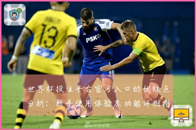 世界杯投注平台官方入口的优缺点分析：新手使用体验及功能评测指南